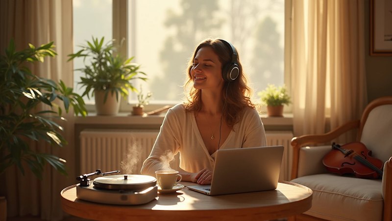 Η κλασική μουσική στην καθημερινή ζωή