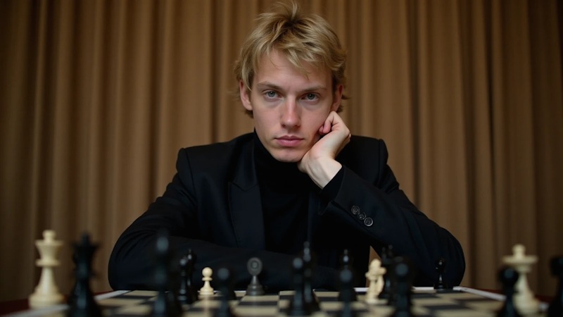 Πώς το σκάκι ανακουφίζει από το άγχος