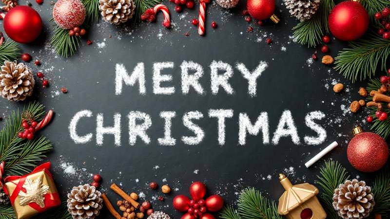 Πόσες μέρες για τα Χριστούγεννα;