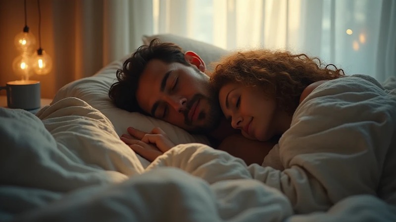 Οι άντρες επιθυμούν σεξ γιατί τους ανακούφιζει από το άγχος