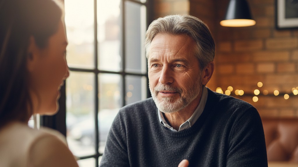 Οι μεγαλύτεροι άνδρες επικοινωνούν με ειλικρίνεια και σαφήνεια