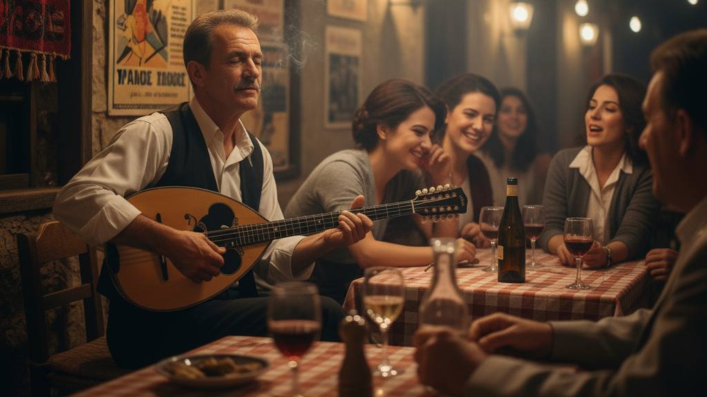 Παλιά λαικά τραγούδια που άφησαν εποχή