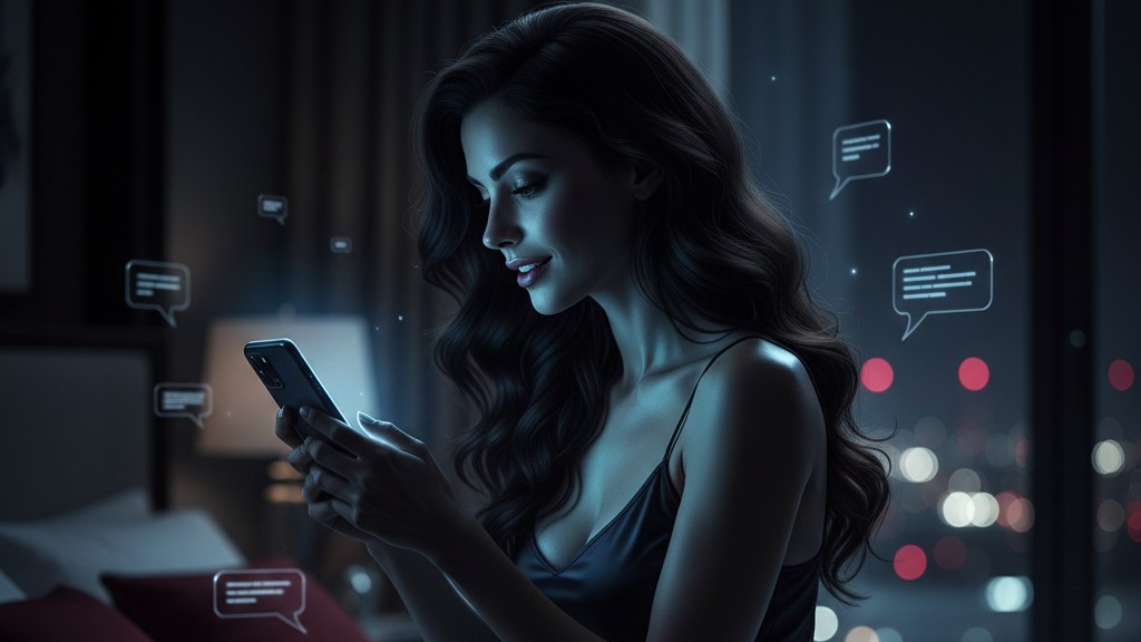 Πώς να τον ανάψεις με μηνύματα