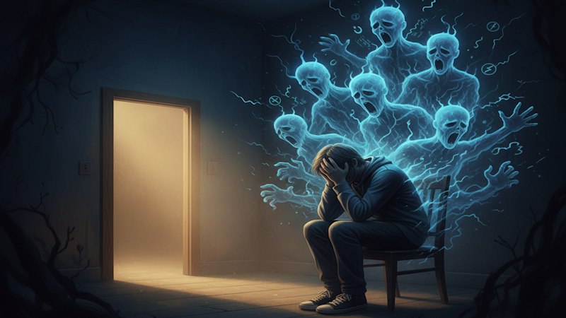 Άνθρωπος υπό πίεση