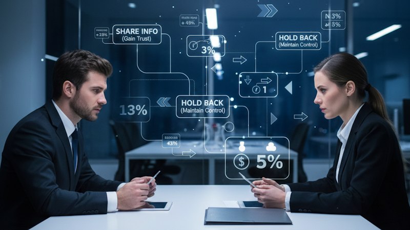 Το δίλημμα του φυλακισμένου στην εργασία