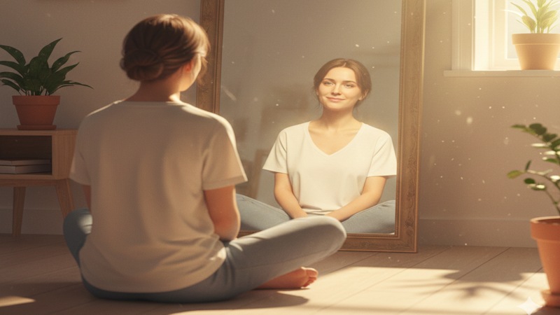 Η αυτογνωσία ενισχύει την ευτυχία