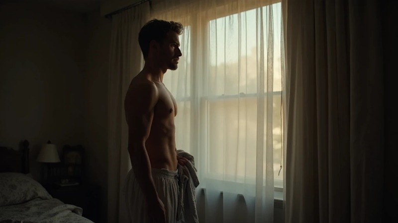 Οι άνδρες δεν μπορούν να ζήσουν χωρίς σεξ γιατί είναι συνδεδεμένο με την ταυτότητά τους