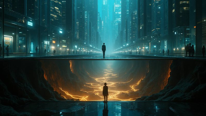 Η σύγχρονη κοινωνία φοβάται το underground