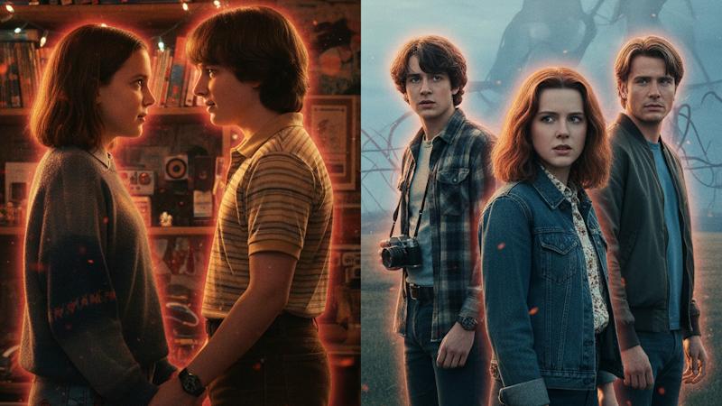 Σχέσεις στο Stranger Thinks