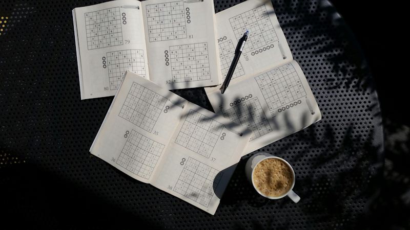 Το Sudoku αναπτύσσει τη στρατηγική σκέψη