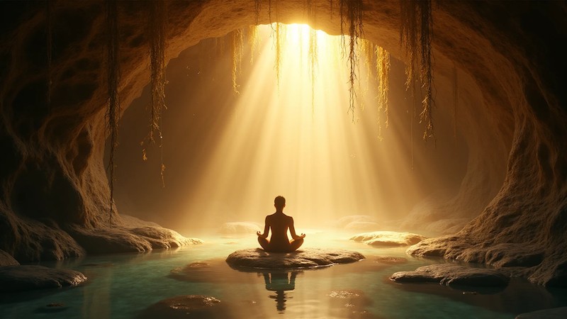 Ο underground κόσμος ως τόπος θεραπείας