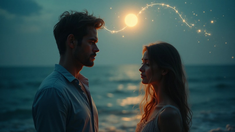 Τι θέλει ένας άντρας Ιχθύς από μια γυναίκα