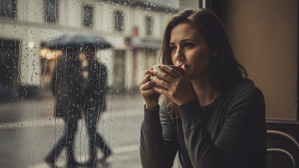 'Οταν ερωτεύεσαι κάποιον που δεν μπορείς να έχεις πληγώνεσαι… αλλά δεν τους κατηγορείς