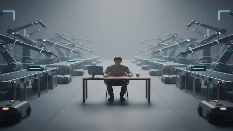 Αυτοματοποίηση και το ζήτημα του σκοπού