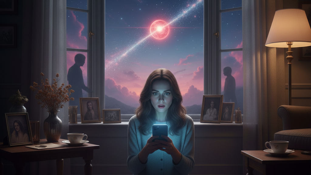 Στην ανάδρομη Αφροδίτη οι πρώην επιστρέφουν από τους νεκρούς