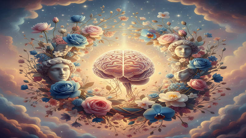 Γιατί η ομορφιά κατακλύζει τον εγκέφαλο