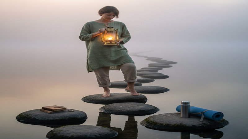 Γυναίκα χτίστε την αυτοπεποίθηση μέσω καθημερινών πράξεων πειθαρχίας