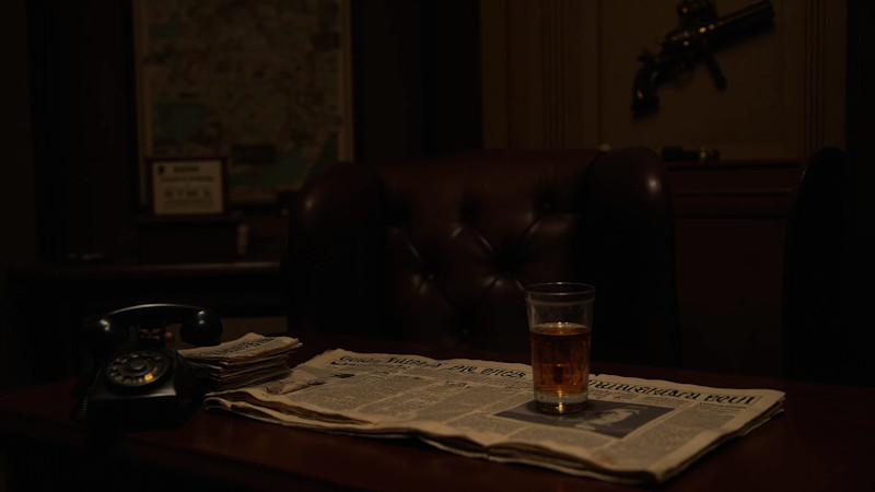 Για τον Τόμι Σέλμπι η φιλοδοξία κόβει, αλλά και χτίζει