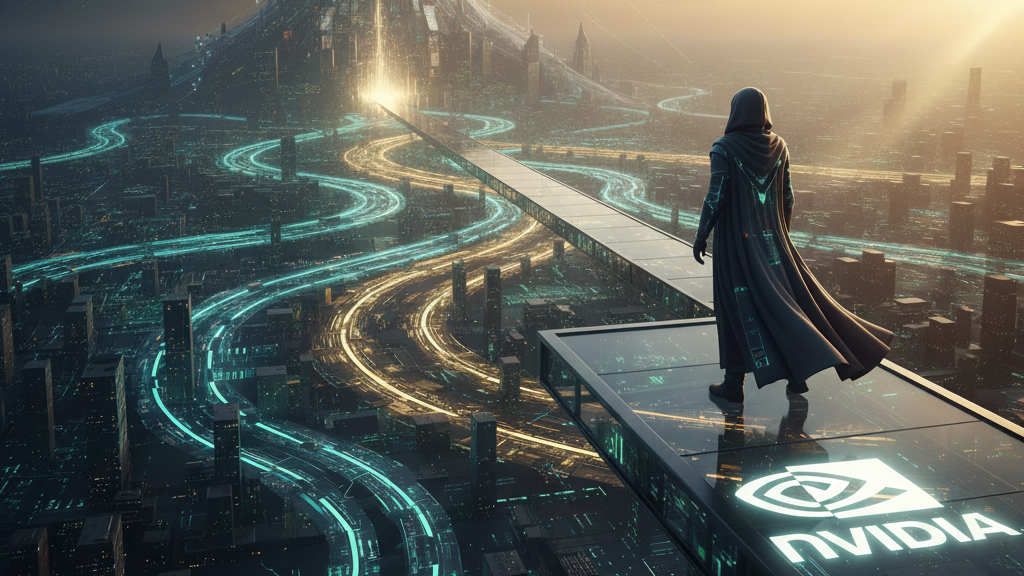 Γιατί η NVIDIA είναι μια τόσο επιτυχημένη εταιρεία