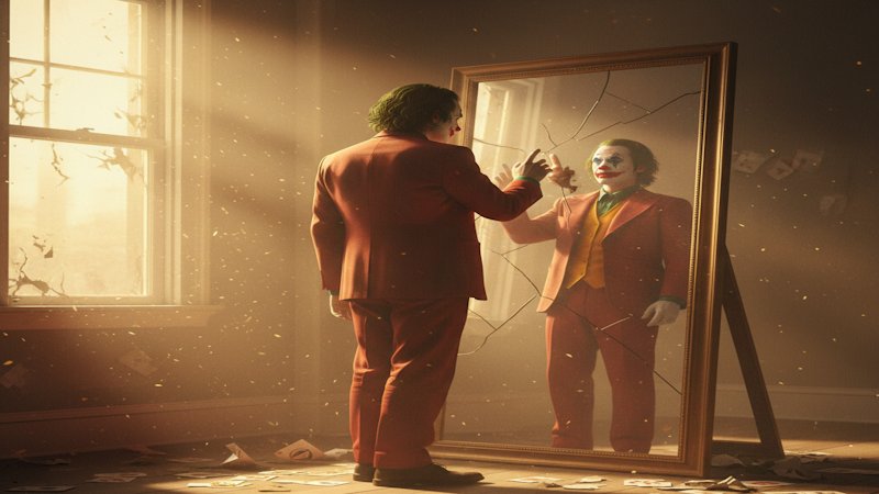 Ο Τζόκερ και η συναισθηματική θεραπεία