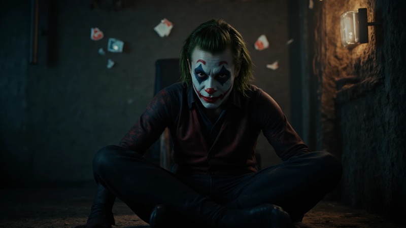 Η ψυχολογία του Τζόκερ