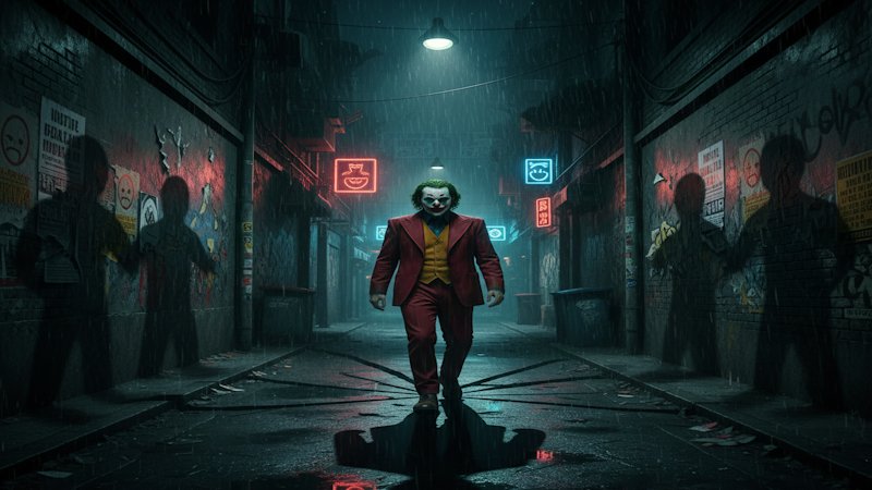 Ο ρόλος της κοινωνίας στη δημιουργία των Τζόκερ 