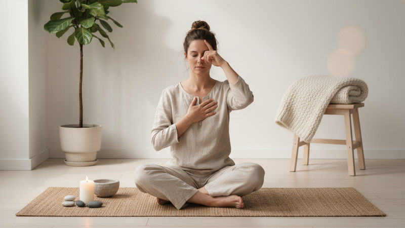 Ο κύκλος σώματος-νου