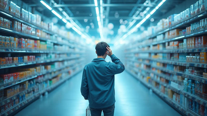 Το παράδοξο της επιλογής