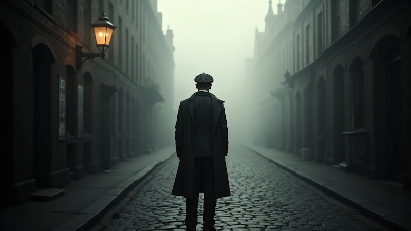 Τι μας διδάσκει ο Τόμι Σέλμπι από το Peaky Blinders