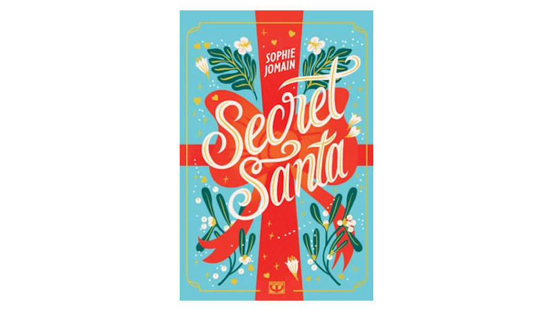Το βιβλίο Secret Santa της Sophie Jomain