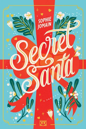Το βιβλίο Secret Santa της Sophie Jomain