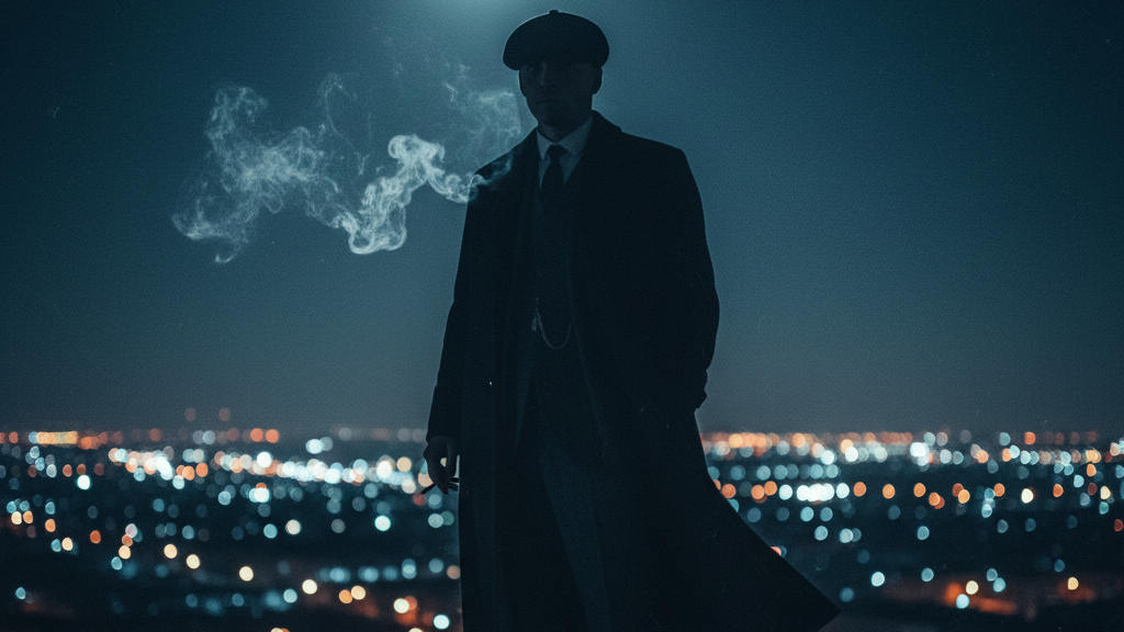 Τόμας Σέλμπι ενέργια