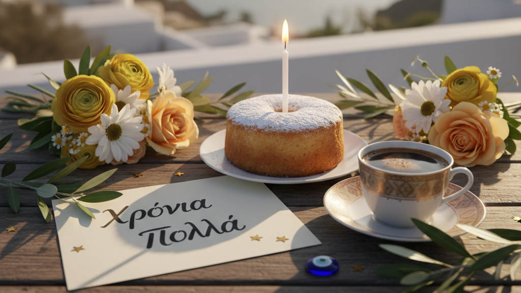 Ευχές για Χρόνια Πολλά Γρηγόρη, Γρηγορία, Μαργαρίτα, Μαργαρίτη & Ρίτα