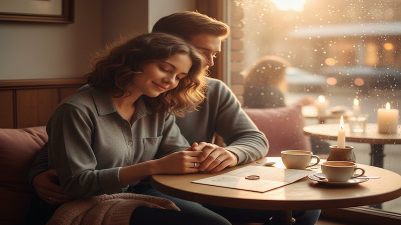 Ευχές για την Ημέρα του Αγίου Βαλεντίνου