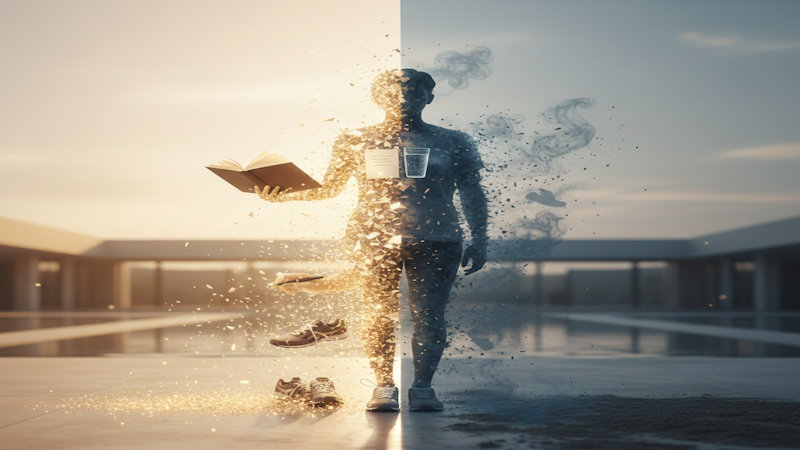 Πώς οι συνήθειες διαμορφώνουν την ταυτότητά σας