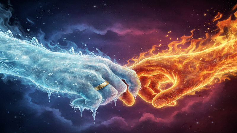 Twin Flames Χέρεια