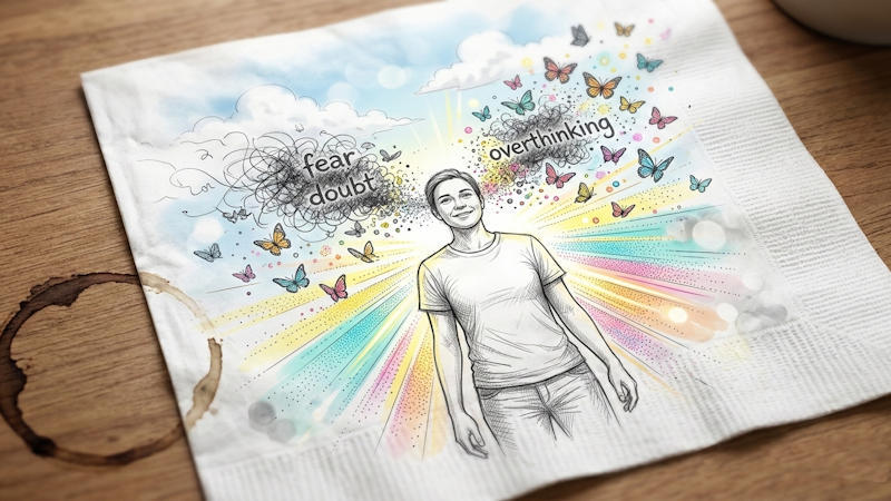 Πώς να Σταματήσετε να Τροφοδοτείτε τις Αρνητικές Σκέψεις